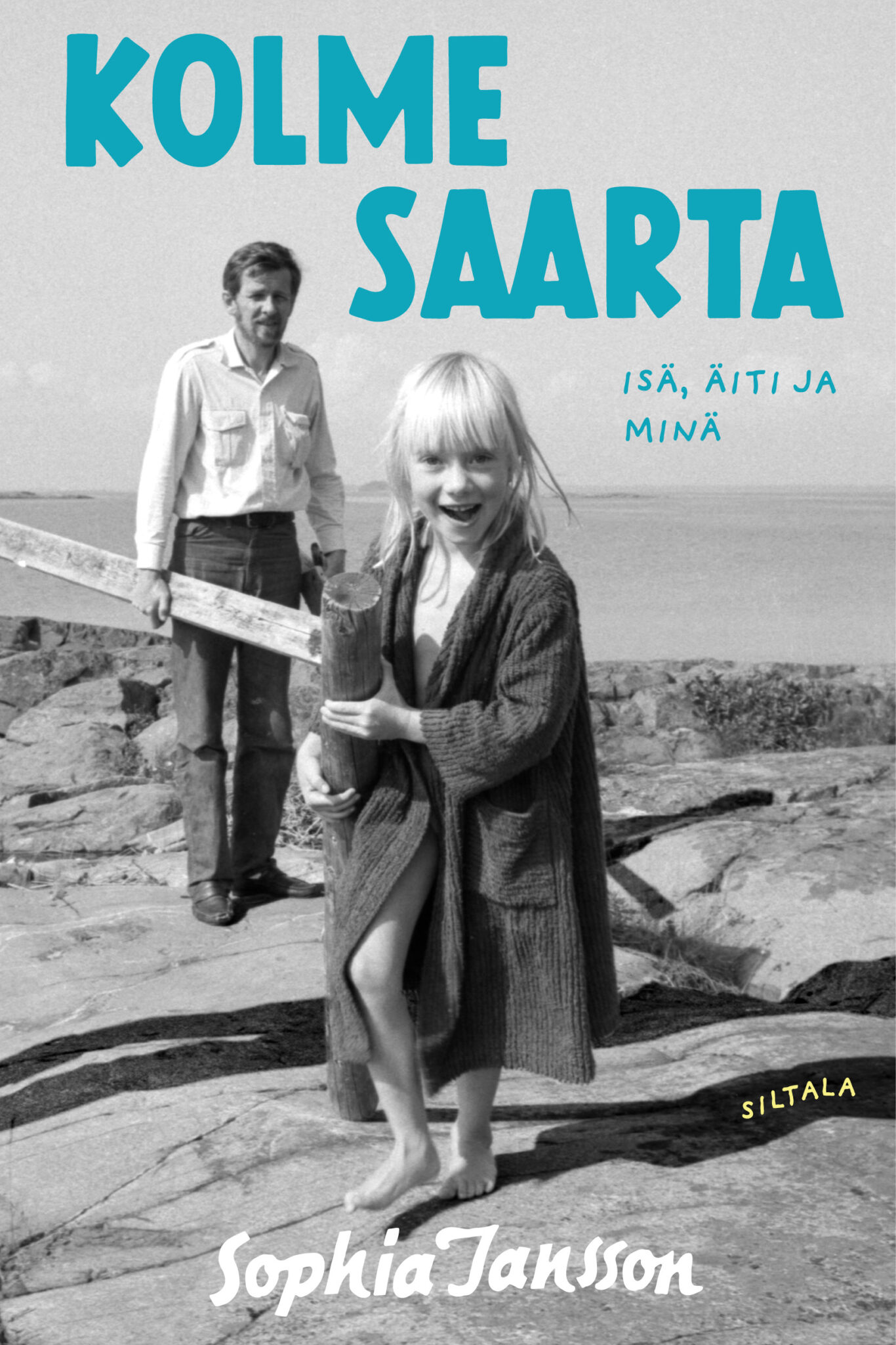 Sophia Jansson radiofiskars